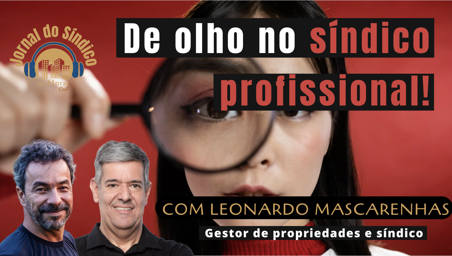 Quem fiscaliza o trabalho do síndico profissional?