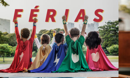 Condomínios e as Férias das Crianças