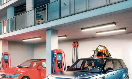 Novas regras para pontos de recarga de carros elétricos nos condomínios