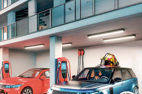 Novas regras para pontos de recarga de carros elétricos nos condomínios