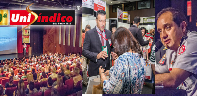 Cobertura total do Evento Unisíndico 2016