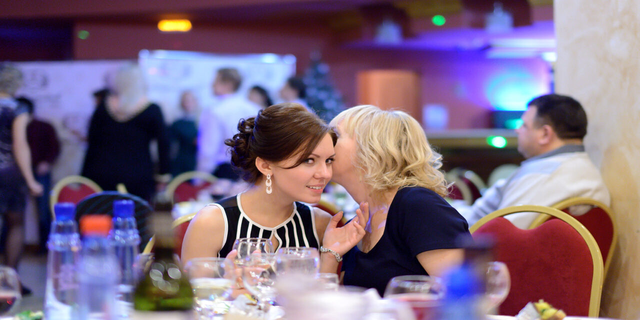 Uso do salão de festas durante a madrugada