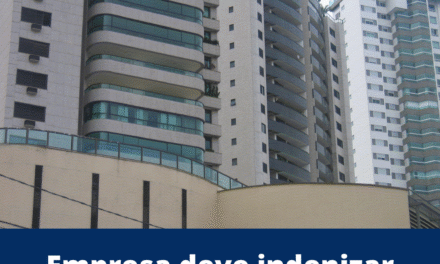 Empresa deve indenizar condomínio por reparos em razão de falhas na construção, decide Justiça