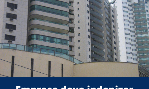 Empresa deve indenizar condomínio por reparos em razão de falhas na construção, decide Justiça