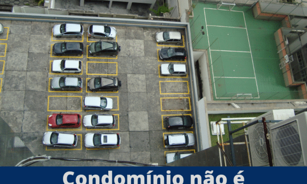 Posso alterar o hall do meu andar?