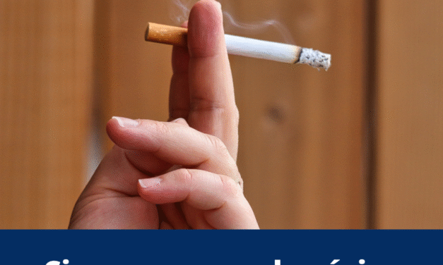 Cigarro em condomínio: quais os limites?