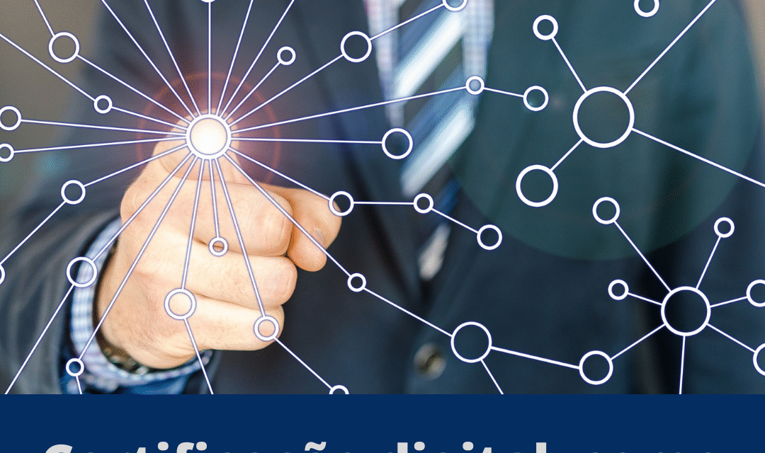 Certificação digital: como emitir e como renovar