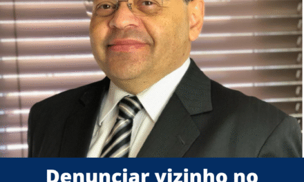 Denunciar vizinho no condomínio pode gerar danos ao denunciante