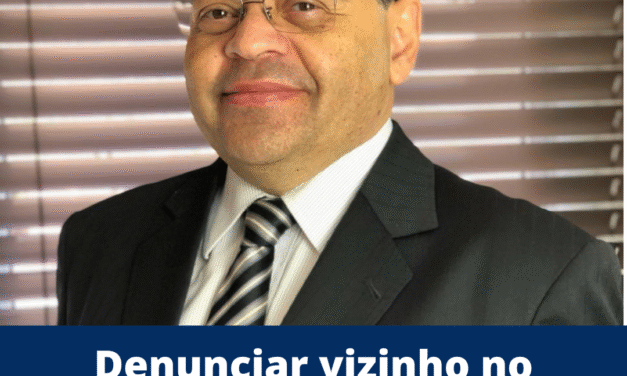 Denunciar vizinho no condomínio pode gerar danos ao denunciante