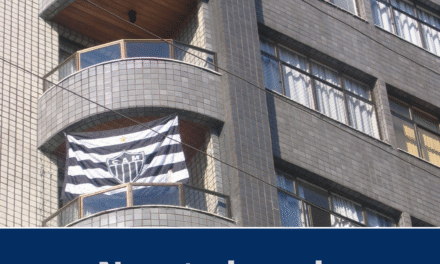 Cuidado com publicidade nas fachadas