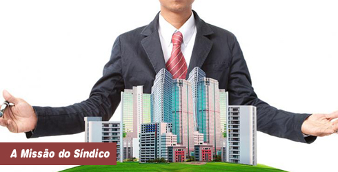 A missão do Síndico