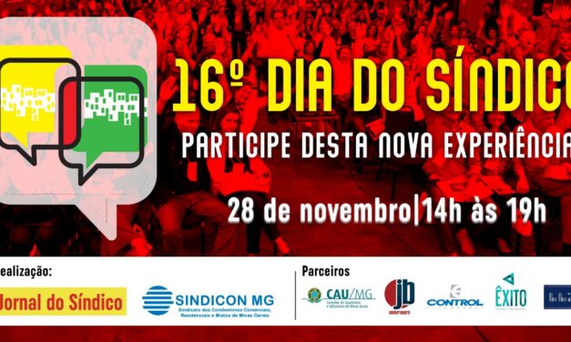 16º Dia do Síndico