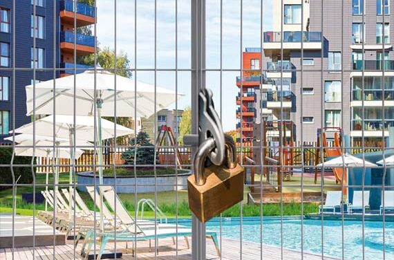 Condômino Inadimplente pode utilizar Áreas Comuns?