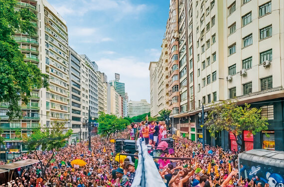 Medidas para os condomínios próximos à folia do Carnaval