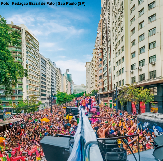 Medidas para os condomínios próximos à folia do Carnaval
