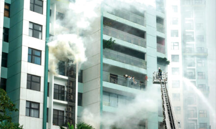 Emergências em Condomínios: Como Agir em Casos de Incêndio ou Vazamento de Gás?
