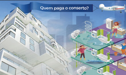 Vazamentos e infiltrações: de quem é a responsabilidade?