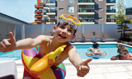 Verão: atenção com as crianças