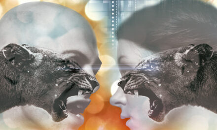 Violência só gera mais violência