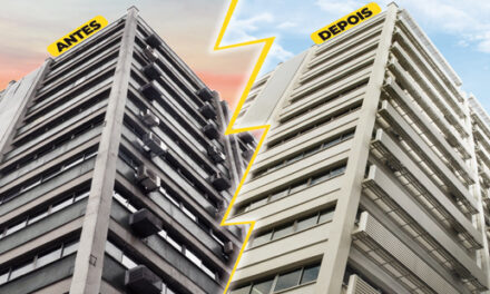 Retrofit garante atualização de fachadas e valorização do condomínio