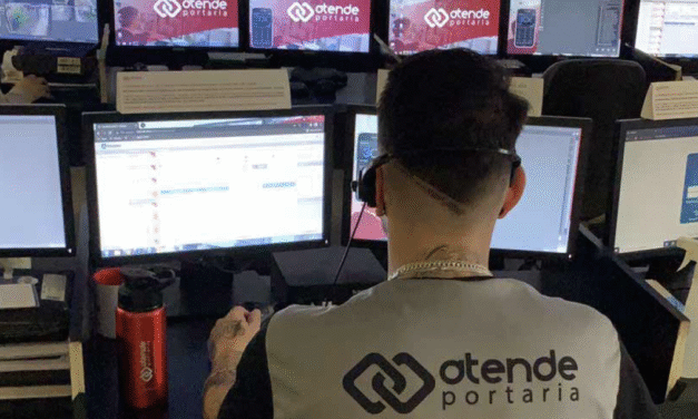 Portaria Remota: +Segura +Inteligente +Econômica