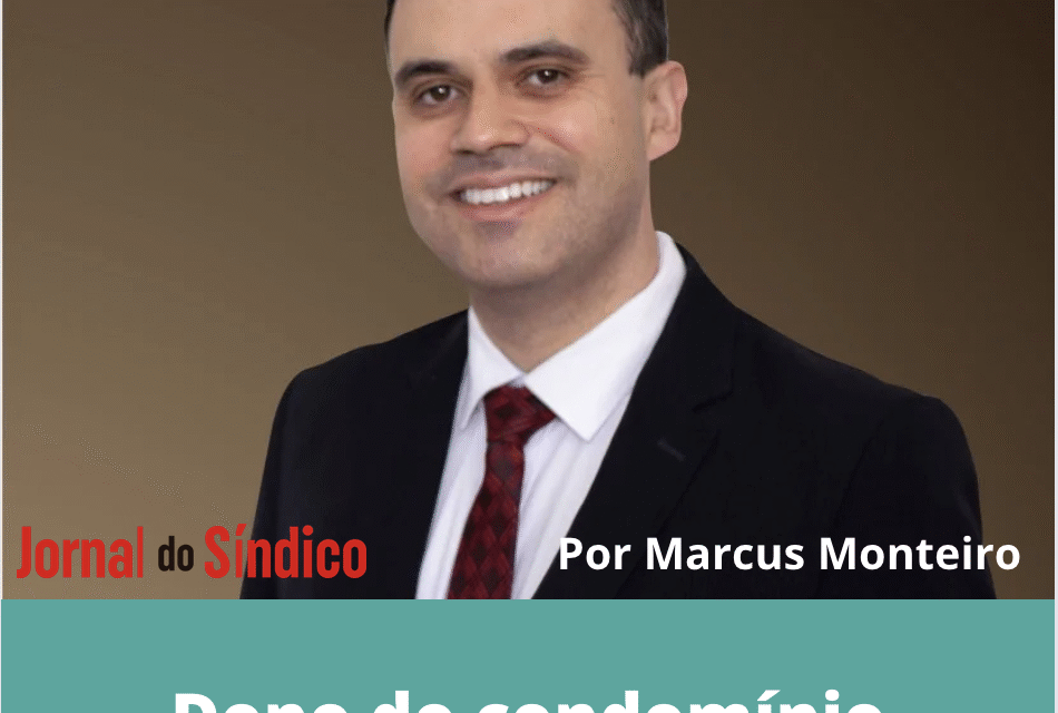 O síndico “ditador” e os danos morais cometidos contra moradores