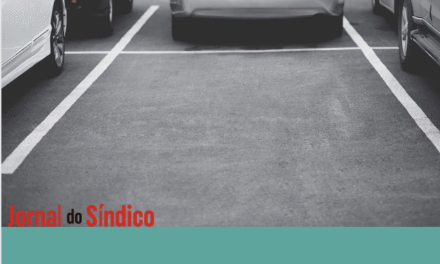 Estacionamento gera renda extra para condomínio