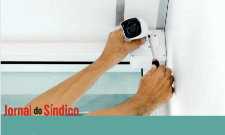 Câmeras em condomínios: onde instalar e quem deve ter acesso ao material