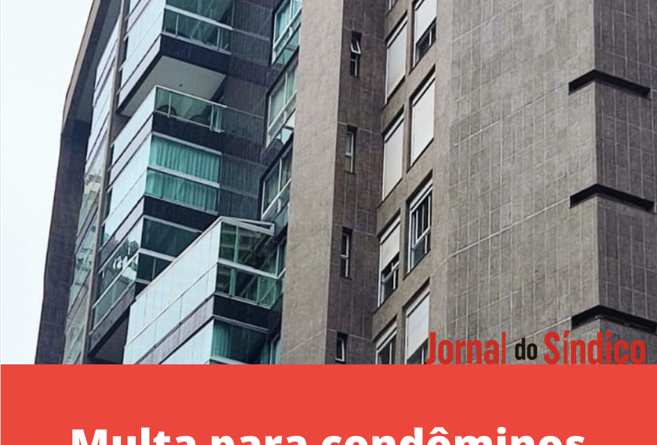 CORTINA DE VIDRO NAS VARANDAS DOS APARTAMENTOS E A DEFESA PARA NÃO PAGAR MULTA E OUTORGA ONEROSA