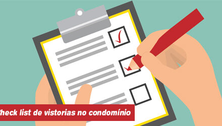 Manutenção predial deve ser uma rotina