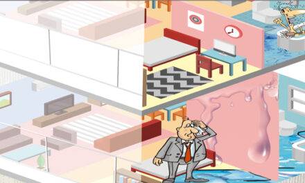 Infiltrações e vazamentos! Quem deve arcar com o conserto e ou prejuízo?