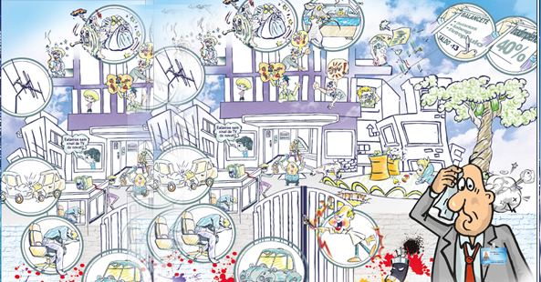 Má administração condominial: o que há por trás dela?