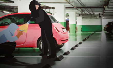 Danos e furtos em garagens. Quem é o responsável?