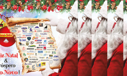 Desejos coletivos de Natal