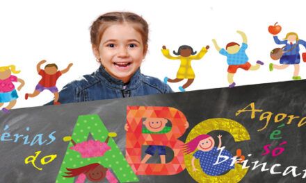 Diversão e segurança nas férias escolares de Julho