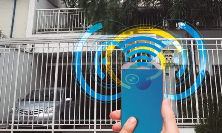 Agora é Lei! Condomínios, residências e comércios na cidade de São Paulo terão seis meses para adaptar portões automáticos e cancelas.