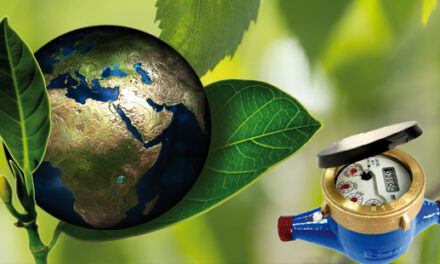 Agora é lei: Medição individualizada de água. A natureza agradece!