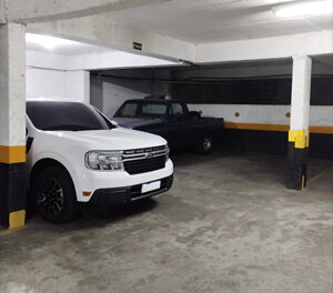 Uso da vaga de garagem para fins profissionais ou depósito