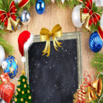 Em clima de festa ornamentação natalina embeleza o condomínio no fim do ano