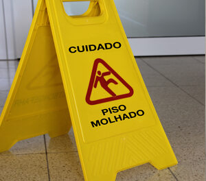 Acidentes nos condomínios