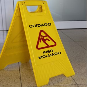 Acidentes nos condomínios