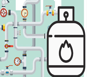 Teste de estanqueidade previne acidentes com gás