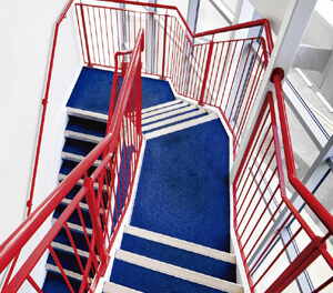 Corrimãos devem se adequar às normas da ABNT