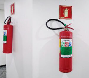 Extintores de incêndio conheça os tipos e finalidades