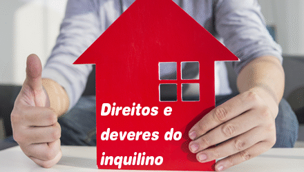 Direitos e deveres do Inquilino