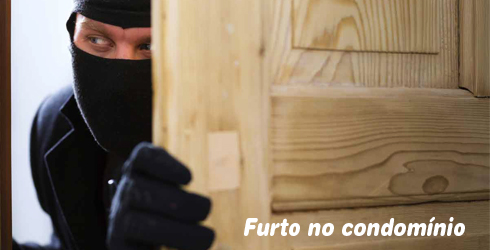 Condomínio só responde por furtos internos se assim a Convenção determinar