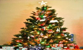 Dicas para decorar seu condomínio para o Natal