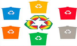 Gestão de resíduos sólidos em condomínios como forma de sustentabilidade