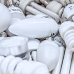 Coleta seletiva de componentes elétricos em condomínios