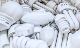 Coleta seletiva de componentes elétricos em condomínios